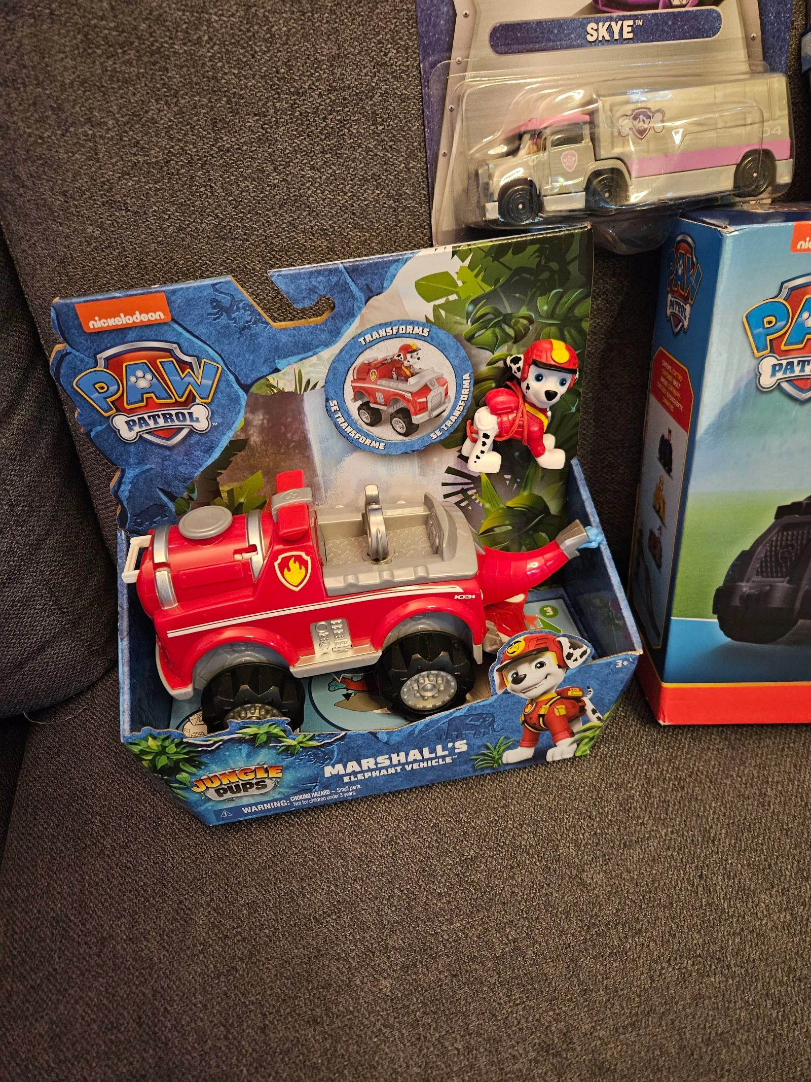 jouet Paw patrol neuf – photo 2